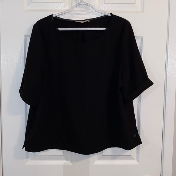 Monk & Lou crepe top - Picture 3 of 4